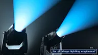 Framing Beam Spot Wash Hybrid Led Moving Head